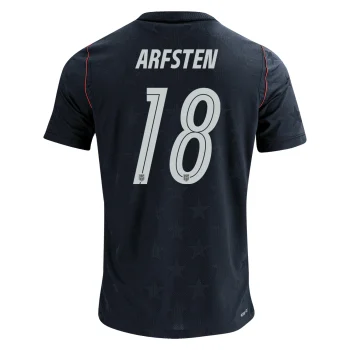 ARFSTEN NO.18 Camiseta Segunda Estados Unidos 2026 – Versión Jugador
