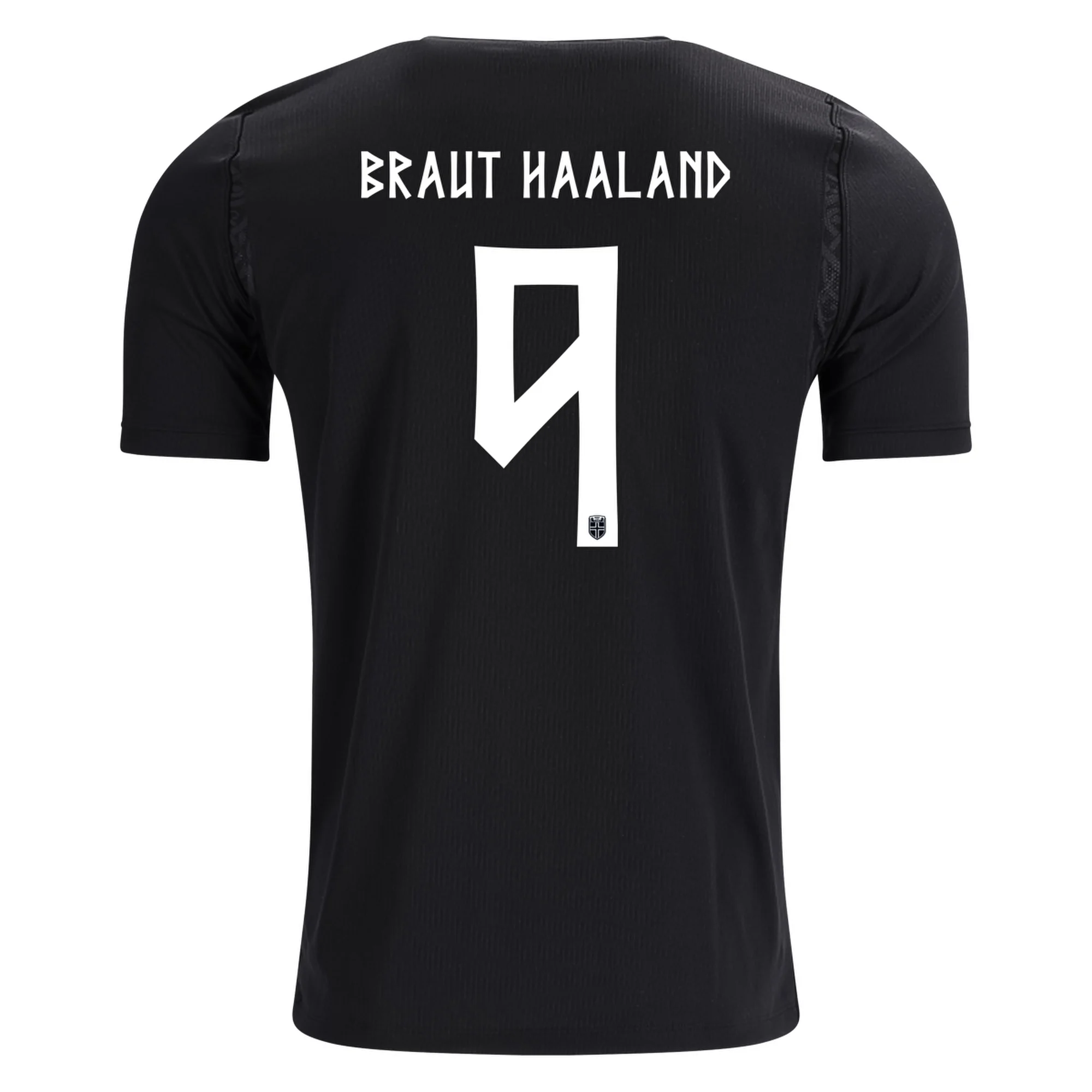 BRAUT HAALAND NO.9 Camiseta Segunda Noruega 2026 – Versión Jugador BRAUT HAALAND NO.9 Camiseta Segunda Noruega 2026 – Versión Jugador