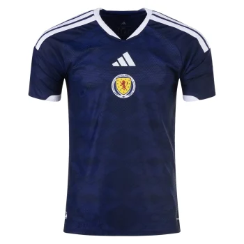 Camiseta Primera Escocia 2026 – Versión Jugador