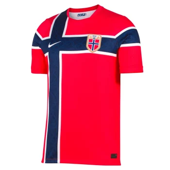 Camiseta Primera Noruega 2026 – Versión Jugador