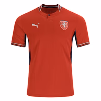 Camiseta Primera Republica Checa 2026 – Versión Jugador