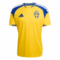 Camiseta Primera Suecia 2026 – Versión Jugador