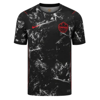 Camiseta Segunda Canadá 2026 – Versión Jugador