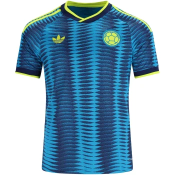 Camiseta Segunda Colombia 2026 – Versión Jugador