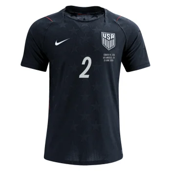 DEST NO.2 Camiseta Segunda Estados Unidos 2026 – Versión Jugador_1