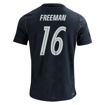 FREEMAN NO.16 Camiseta Segunda Estados Unidos 2026 – Versión Jugador