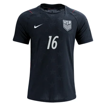 FREEMAN NO.16 Camiseta Segunda Estados Unidos 2026 – Versión Jugador_1