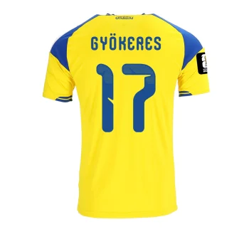 GYÖKERES NO.17 Camiseta Primera Suecia 2026 – Versión Jugador