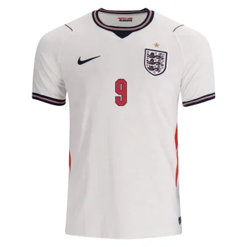 KANE NO.9 Camiseta Primera Inglaterra 2026 – Versión Jugador_1