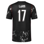 LARIN NO.17 Camiseta Segunda Canadá 2026 – Versión Jugador