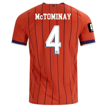 MCTOMINAY NO.4 Camiseta Segunda Escocia 2026 – Versión Jugador
