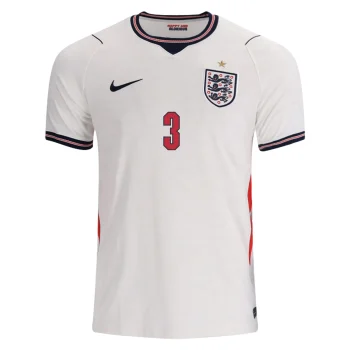 O’REILLY NO.3 Camiseta Primera Inglaterra 2026 – Versión Jugador_1