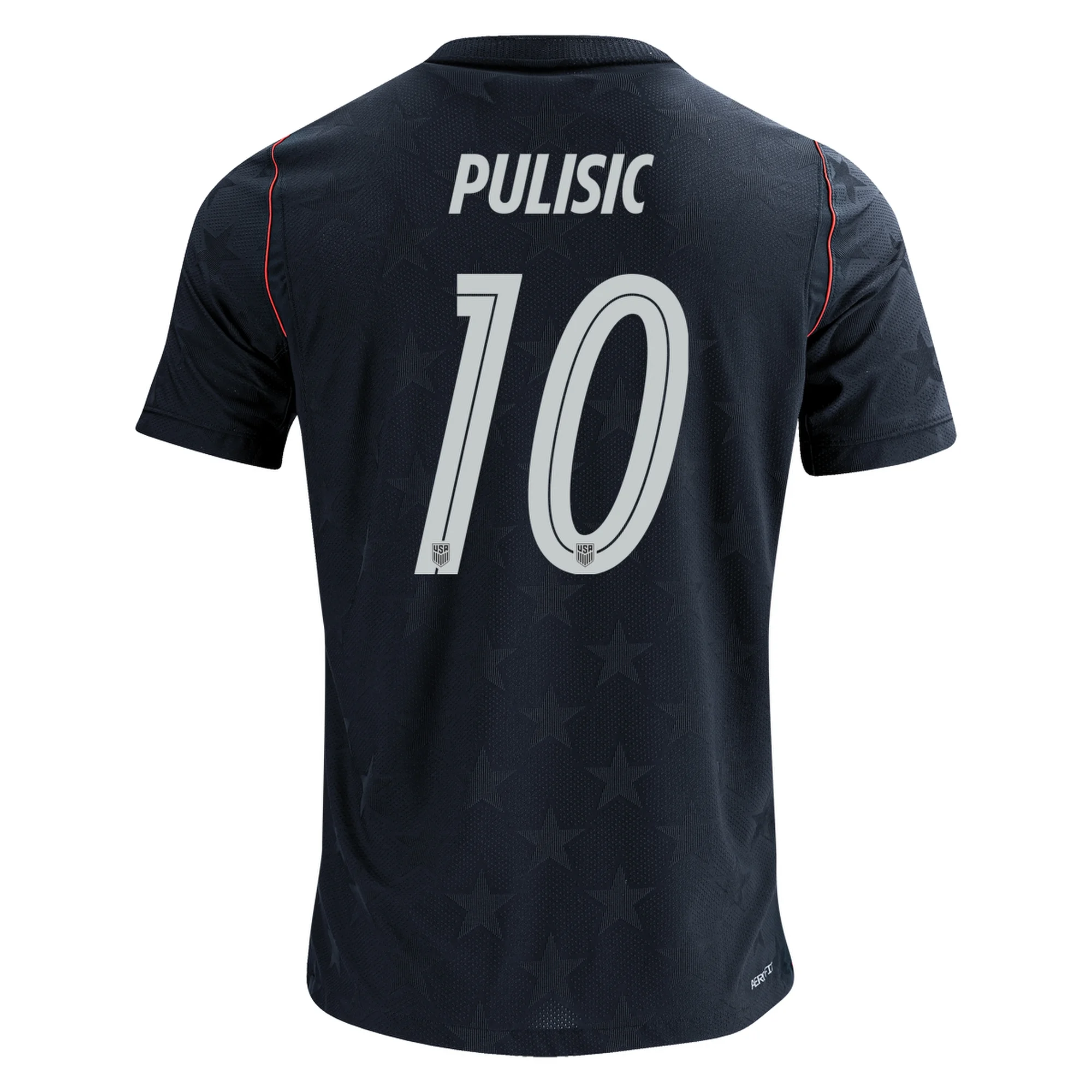 PULISIC NO.10 Camiseta Segunda Estados Unidos 2026 – Versión Jugador PULISIC NO.10 Camiseta Segunda Estados Unidos 2026 – Versión Jugador