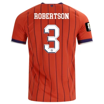 ROBERTSON NO.3 Camiseta Segunda Escocia 2026 – Versión Jugador