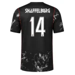 SHAFFELBURG NO.14 Camiseta Segunda Canadá 2026 – Versión Jugador