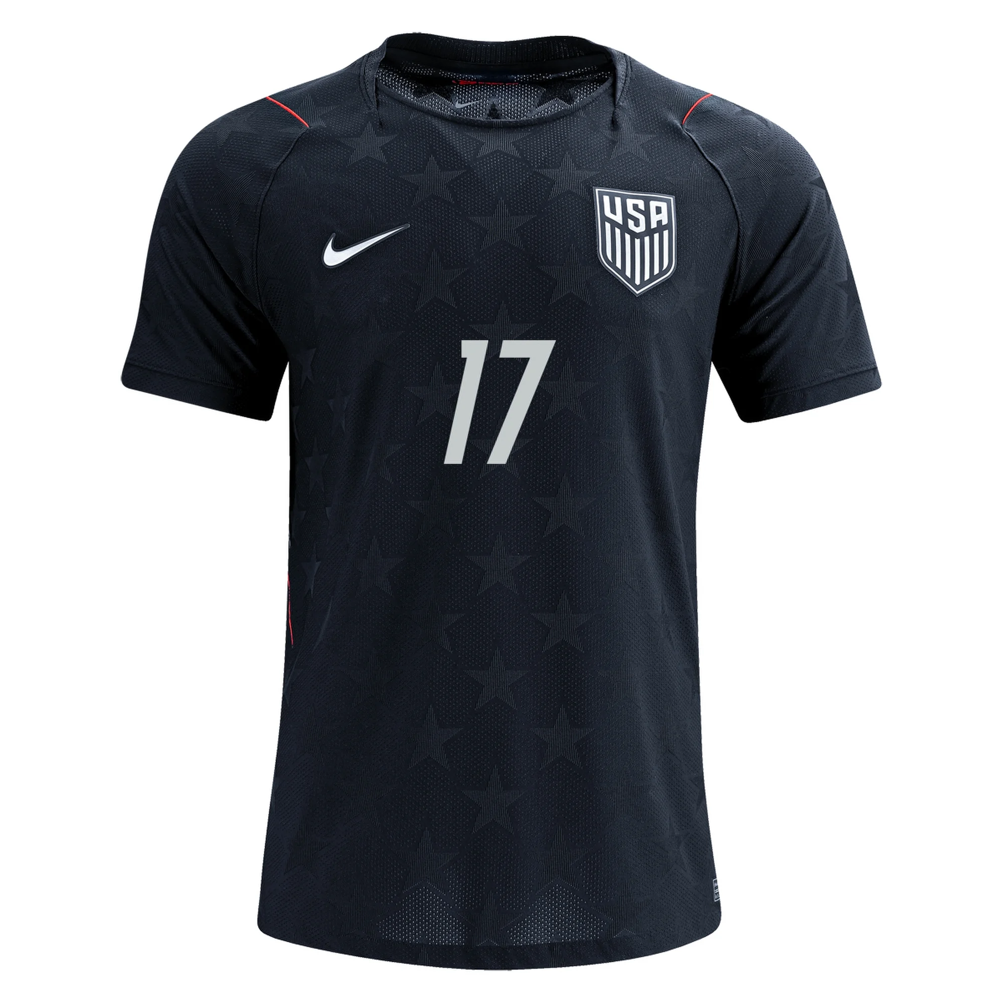 TILLMAN NO.17 Camiseta Segunda Estados Unidos 2026 – Versión Jugador_1 TILLMAN NO.17 Camiseta Segunda Estados Unidos 2026 – Versión Jugador_1