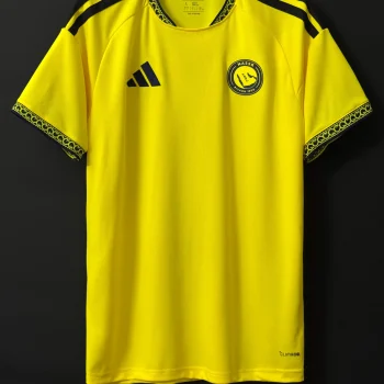 Camiseta Primera Al-Nassr FC 2026 2027 – Versión Hincha