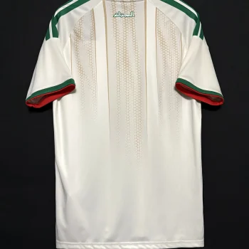 Camiseta Primera Argelia 2026 2027 – Versión Hincha_1