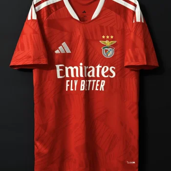 Camiseta Primera Benfica 2026 2027 – Versión Hincha