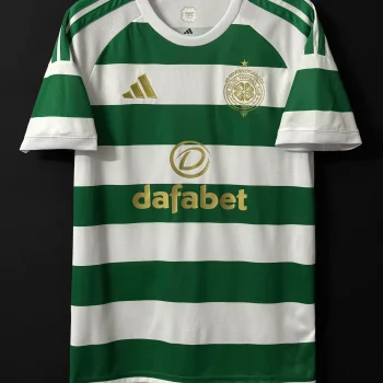Camiseta Primera Celtic Glasgow 2026 2027 – Versión Hincha