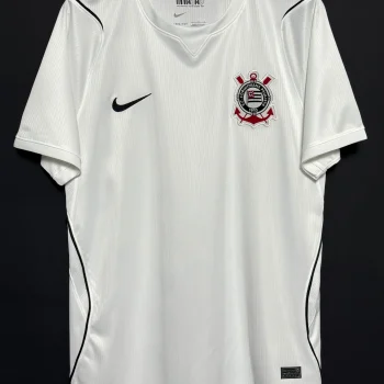 Camiseta Primera Corinthians Paulista 2026 2027 – Versión Hincha