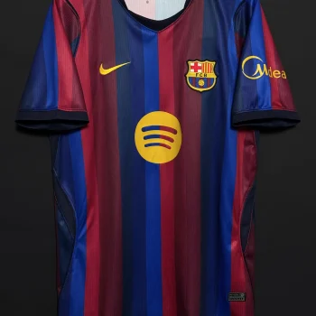 Camiseta Primera FC Barcelona 2026 2027 – Versión Hincha