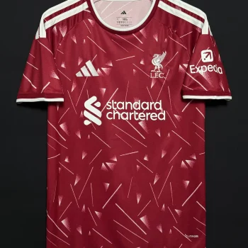 Camiseta Primera Liverpool 2026 2027 – Versión Hincha