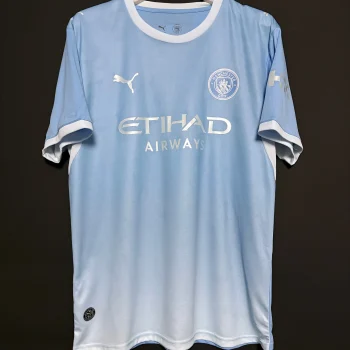 Camiseta Primera Manchester City 2026 2027 – Versión Hincha
