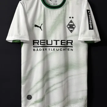 Camiseta Primera Monchengladbach 2026 2027 – Versión Hincha