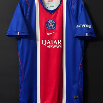 Camiseta Primera Paris Saint Germain 2026 2027 – Versión Hincha