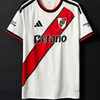 Camiseta Primera River Plate 2026 2027 – Versión Hincha