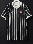 Camiseta Segunda Corinthians Paulista 2026 2027 – Versión Hincha