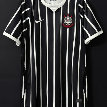 Camiseta Segunda Corinthians Paulista 2026 2027 – Versión Hincha