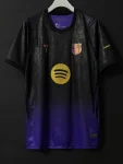 Camiseta Segunda FC Barcelona 2026 2027 – Versión Hincha