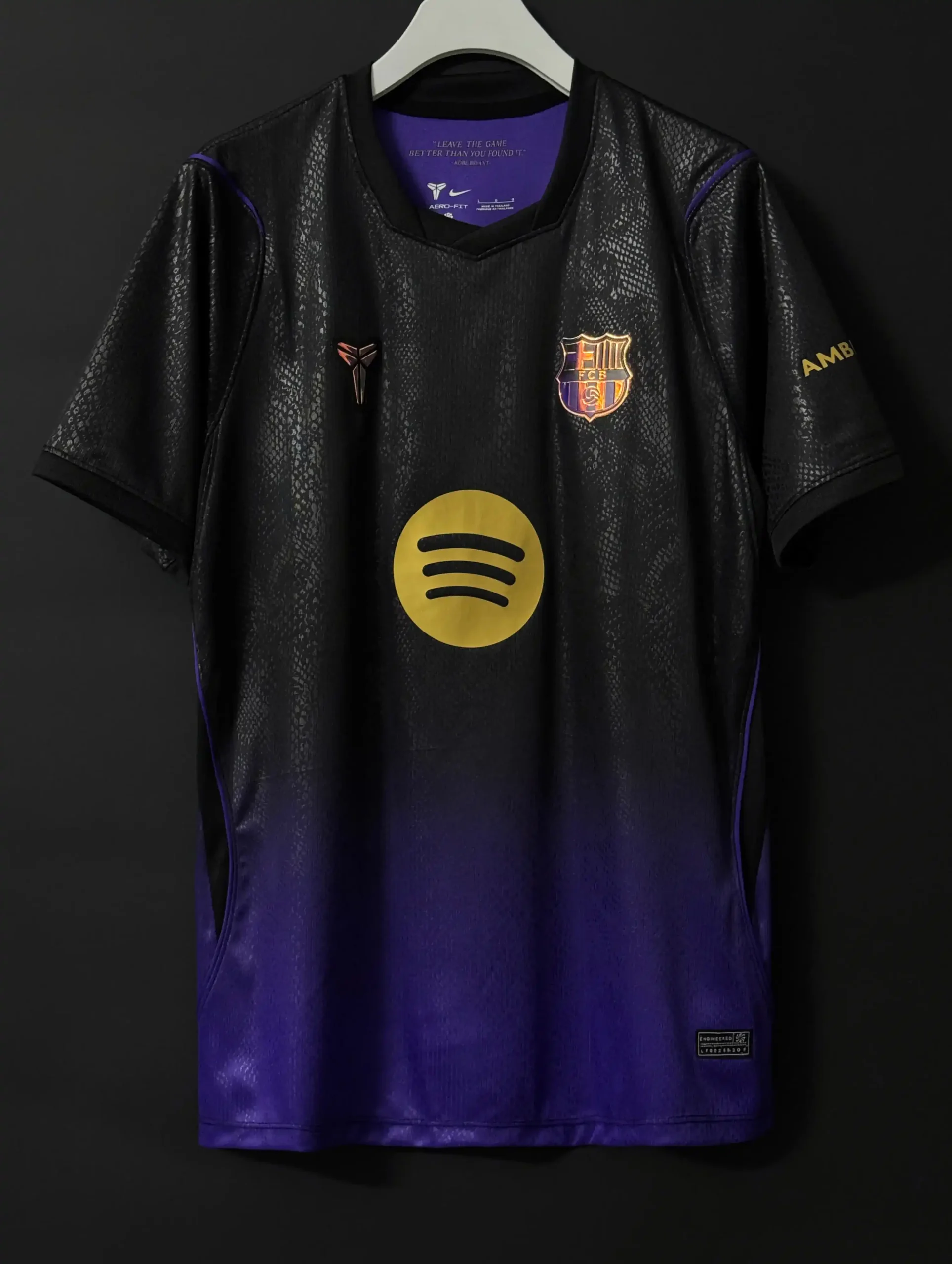 Camiseta Segunda FC Barcelona 2026 2027 – Versión Hincha Camiseta Segunda FC Barcelona 2026 2027 – Versión Hincha