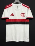 Camiseta Segunda Flamengo 2026 2027 – Versión Hincha