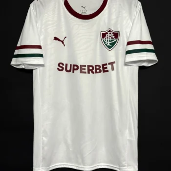 Camiseta Segunda Fluminense 2026 2027 – Versión Hincha