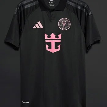 Camiseta Segunda Inter Miami 2026 2027 – Versión Hincha