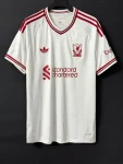 Camiseta Segunda Liverpool 2026 2027 – Versión Hincha