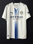 Camiseta Tercera Manchester City 2026 2027 – Versión Hincha