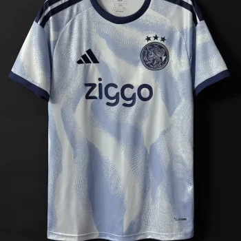 Camiseta Tercera Ajax De Ámsterdam 2026 2027 – Versión Hincha