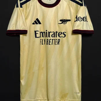 Camiseta Tercera Arsenal 2026 2027 – Versión Hincha