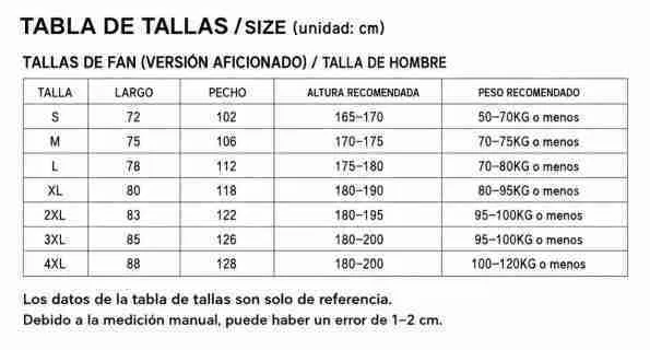Camiseta Primera Chelsea 2026 2027 – Versión Hincha Tallas Version Hincha
